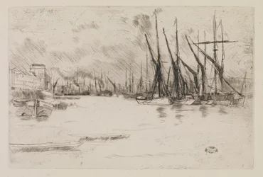 Von Pickle-Herring Stairs, ca. 1878